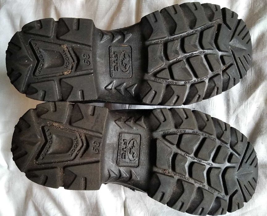 buty robocze FTG 39 #169
