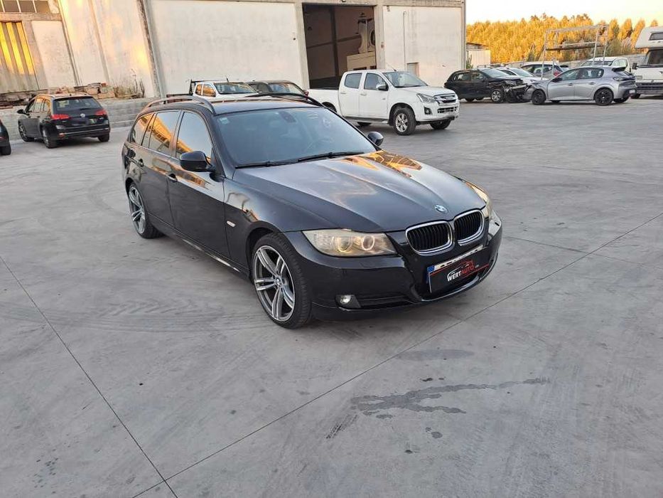 BMW 320d, 2009 Nacional