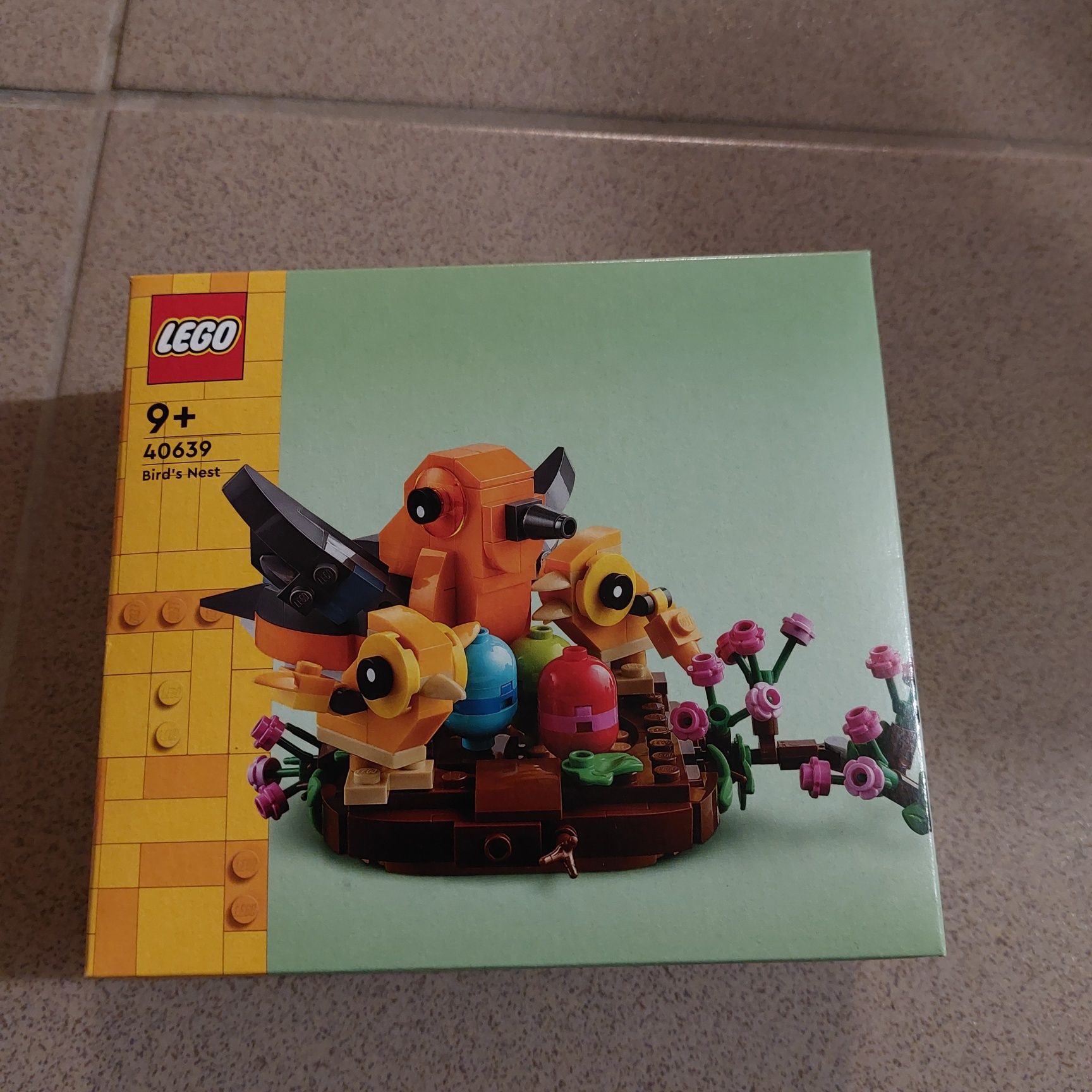 Lego 40639 - Ptasie gniazdo,  nowe