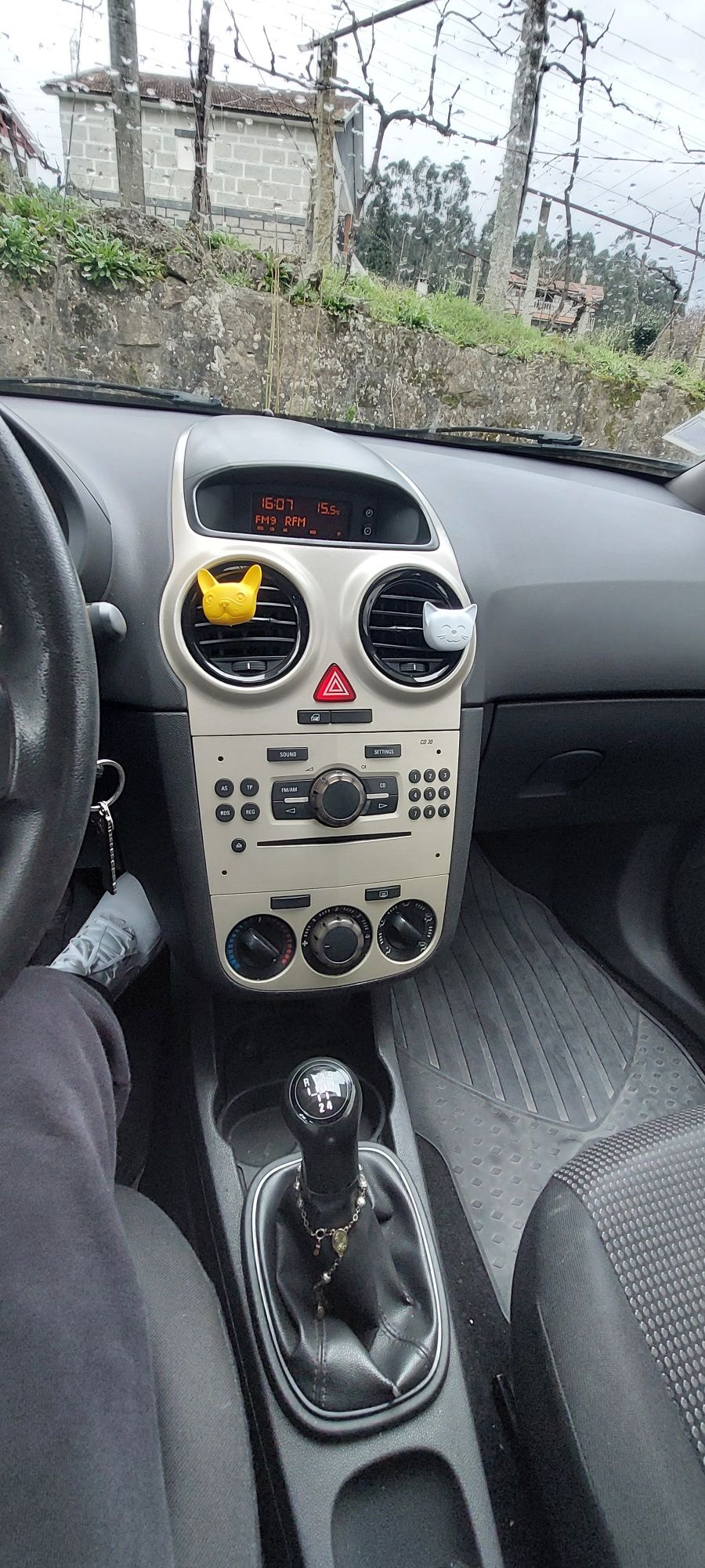 Carrinha opel cdti