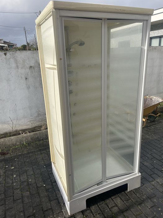 cabine de hidromassagem