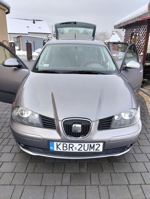 Seat Ibiza 1.4 benzyna