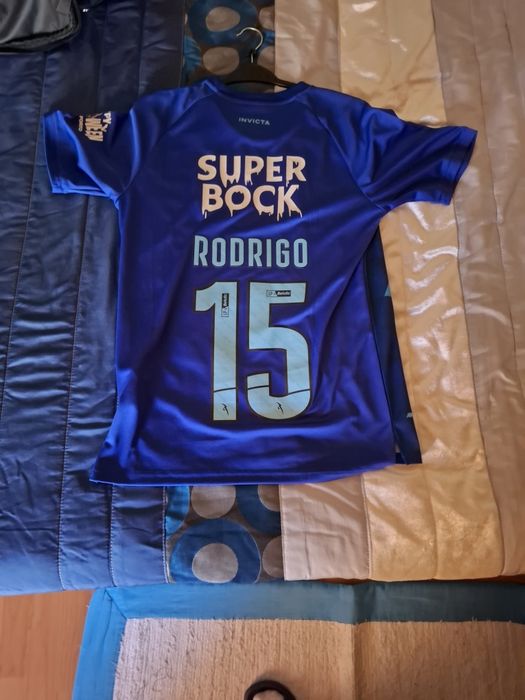 T-shirt do Porto Happy Halloween Edition