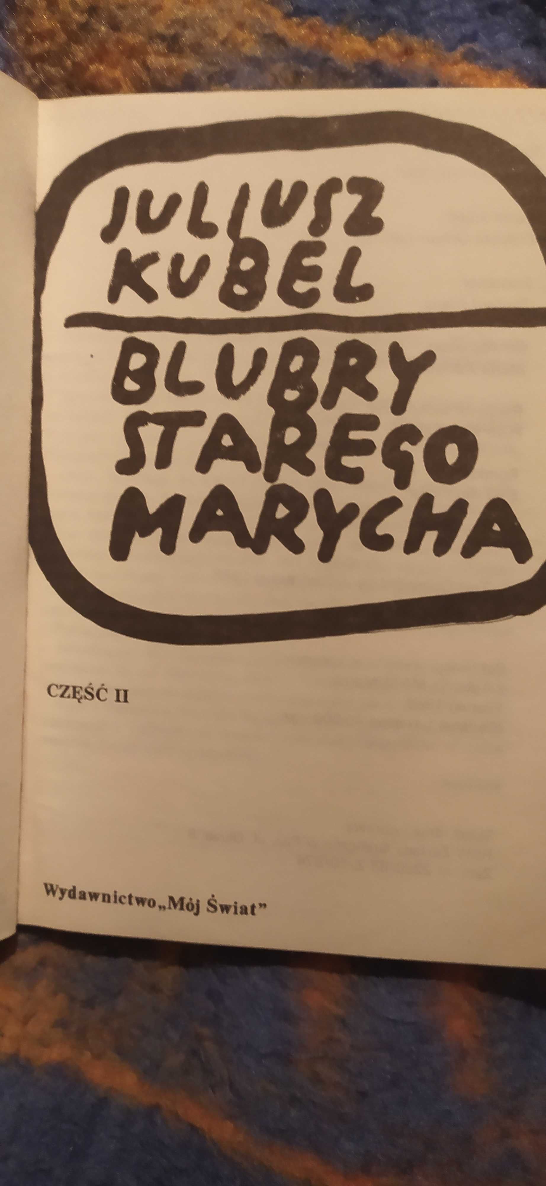 Blubry starego Marycha