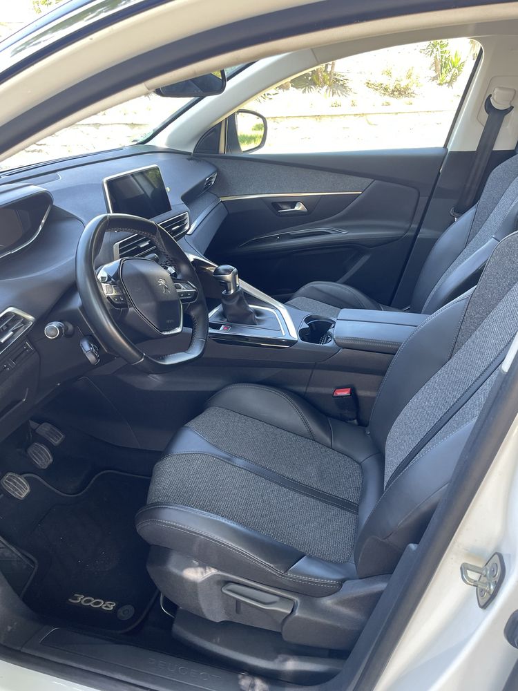 Peugeot 3008 HDI 1.6