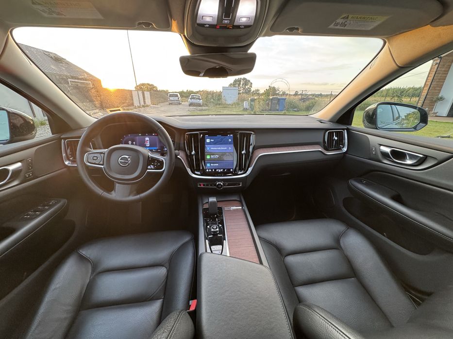 S60 R-design 250 KM Mild Hybrid