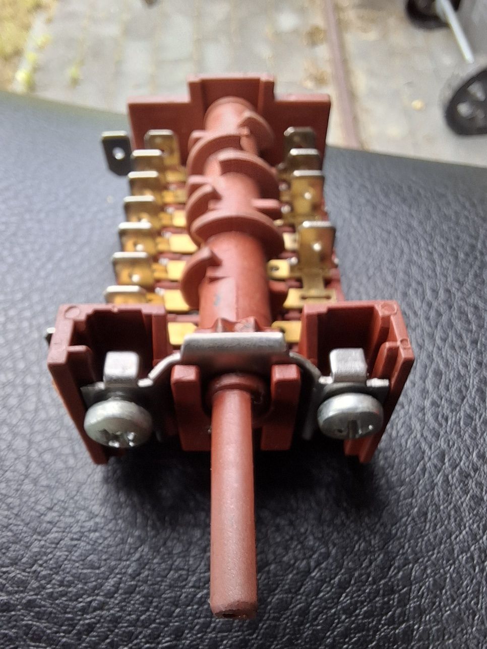 Piekarnik TEKA HR-750 przełącznik funkcji 800801