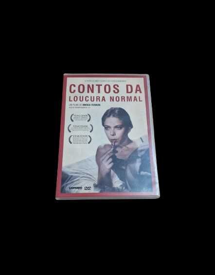 CONTOS DA LOUCURA NORMAL (de Marco Ferreri com Ornella Muti)