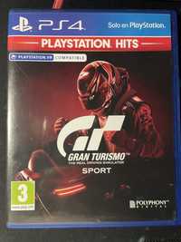 Gran turismo sport (PS4)