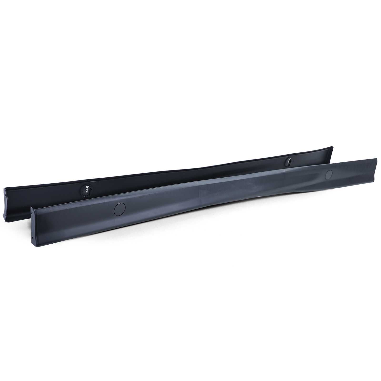 Embaladeiras / saias laterais para BMW Série 3 E36 Look Pack M M3