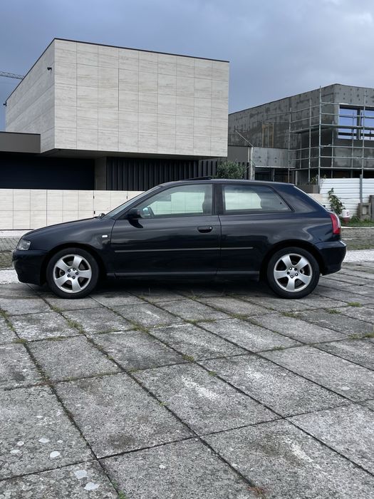 AUDI A3 1.9 TDI Sport 130cv