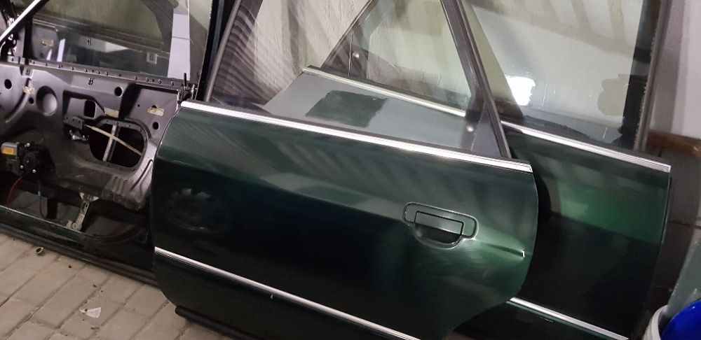 стекло Passat B5