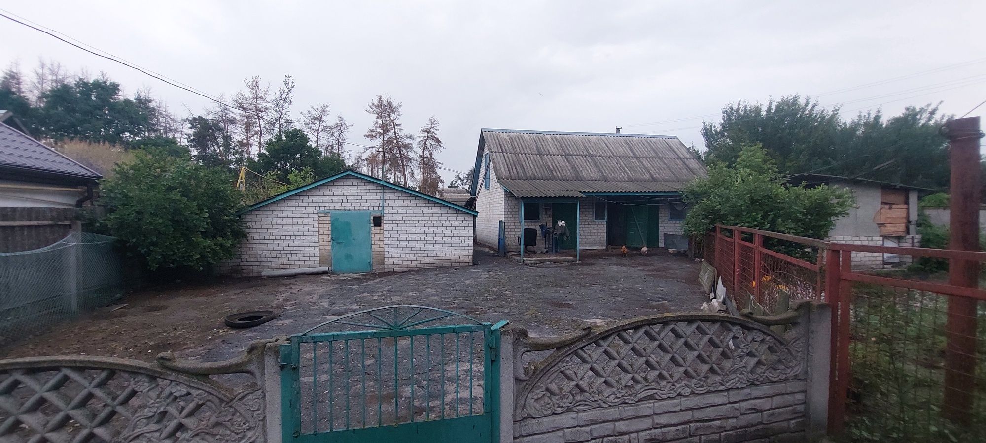 Продам дом в Солоницевке (п.Пересечное)