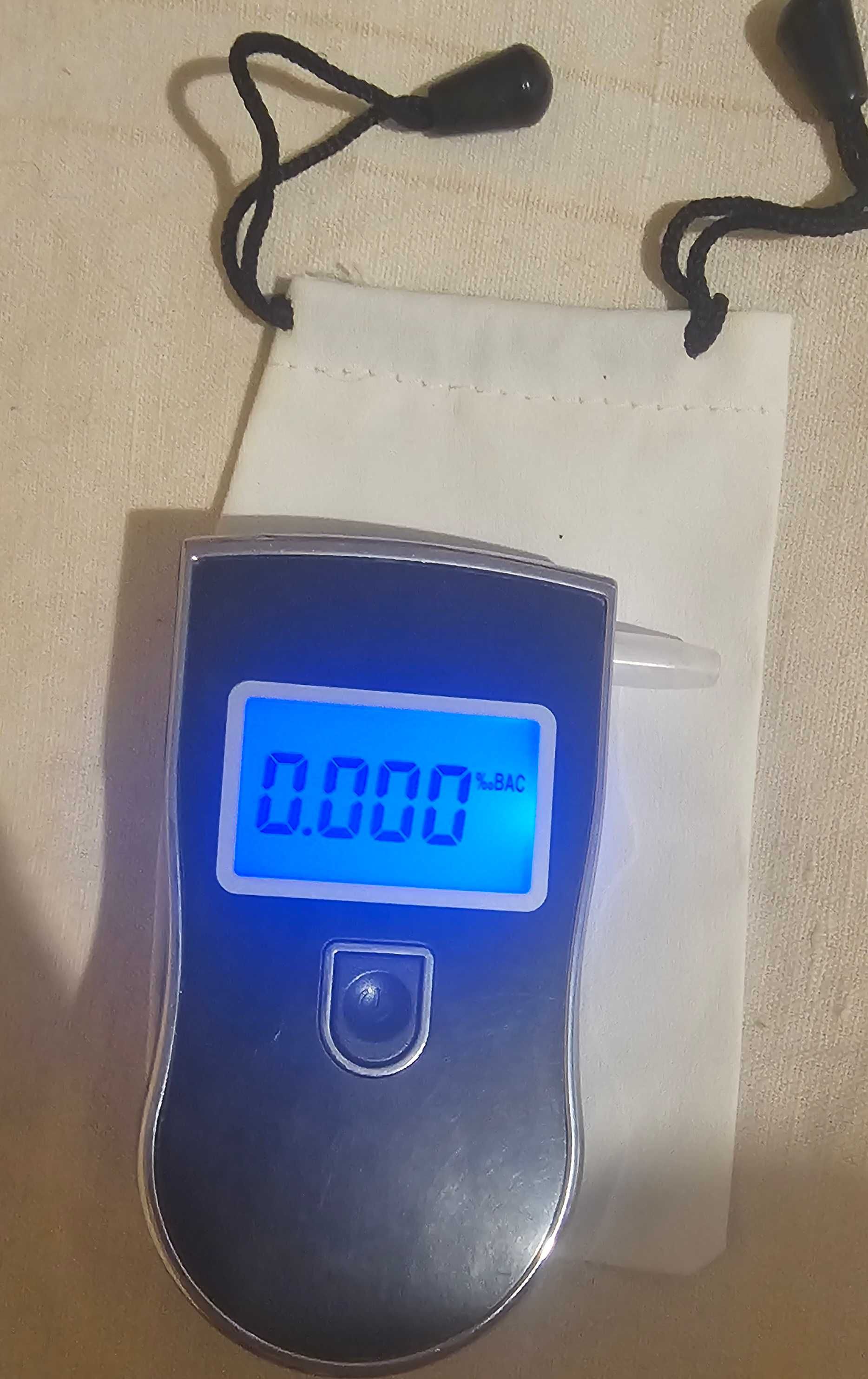 Alkomat Tracer X101