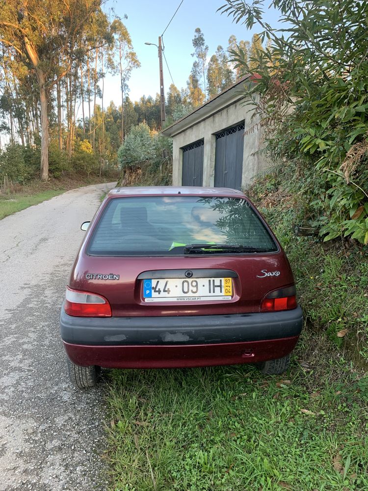 Citroen Saxo 1997 (negociável)