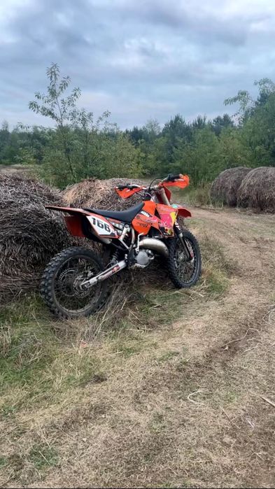 KTM 125 SX na sprzedaż