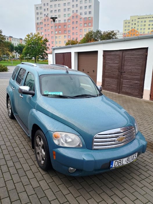 Chevrolet hhr 2.2 automat