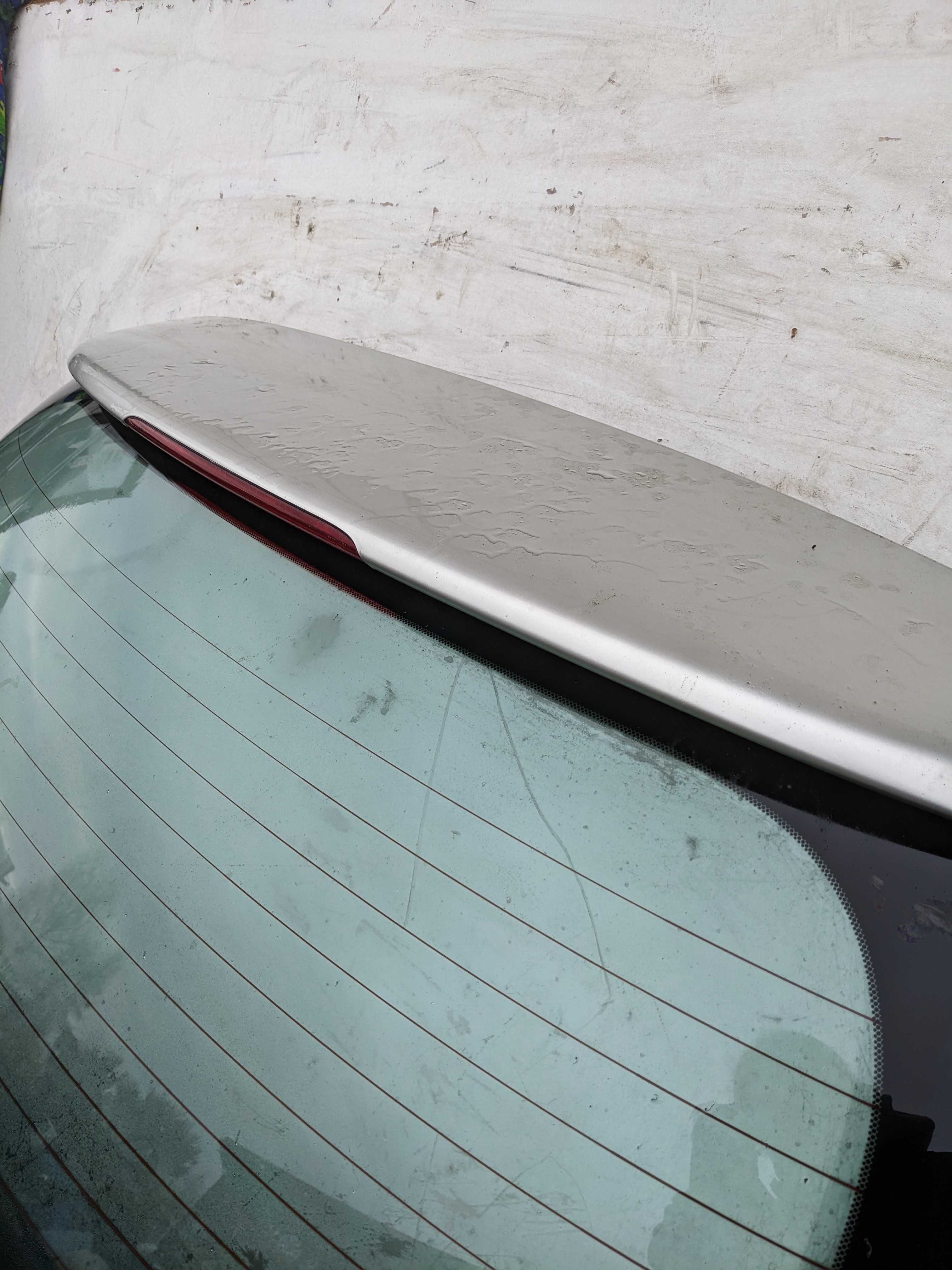 Toyota Avensis T25 2 Kombi 04r Klapa Tylna Bagażnika Tył Lakier 1C0
