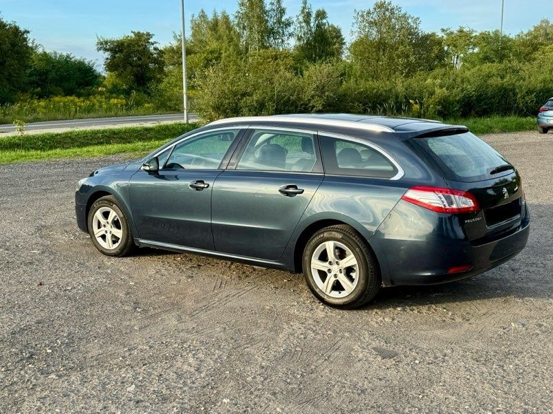 Peugeot 508 2 HDi 2013 rok