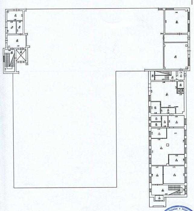 Продажа здания в Соломенском районе . Ул. Генерала Шаповала 10