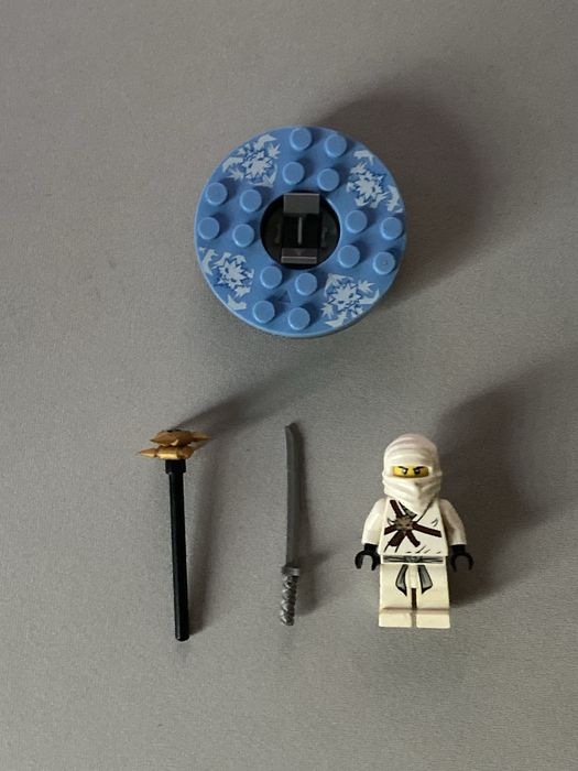 Редкий набор LEGO Ninjago 2113