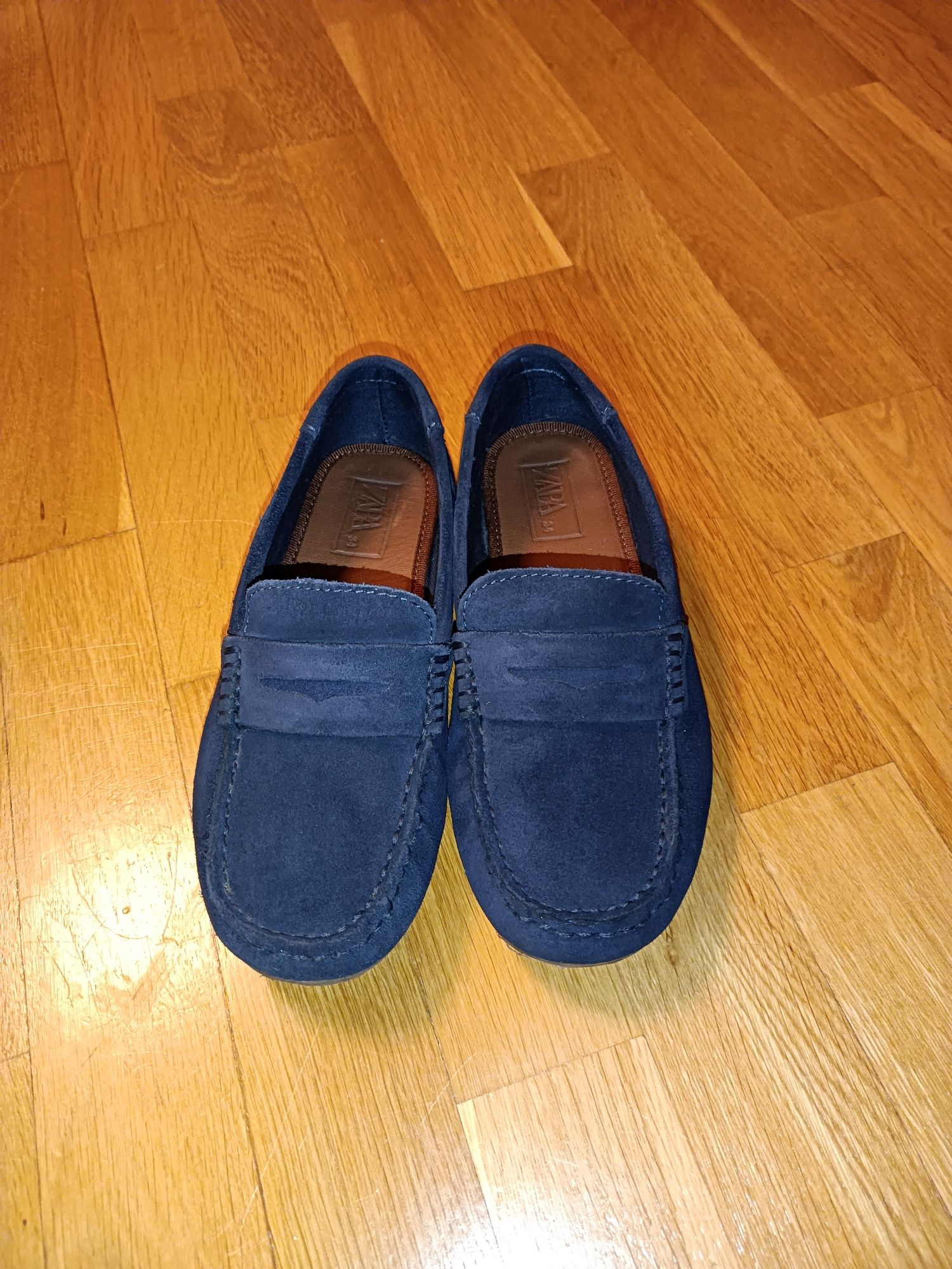 Mokasyny Zara 34