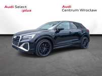 Audi Q2 40 TFSI 190 KM Quattro S line Matrix LED Panorama Virtual Kamera
