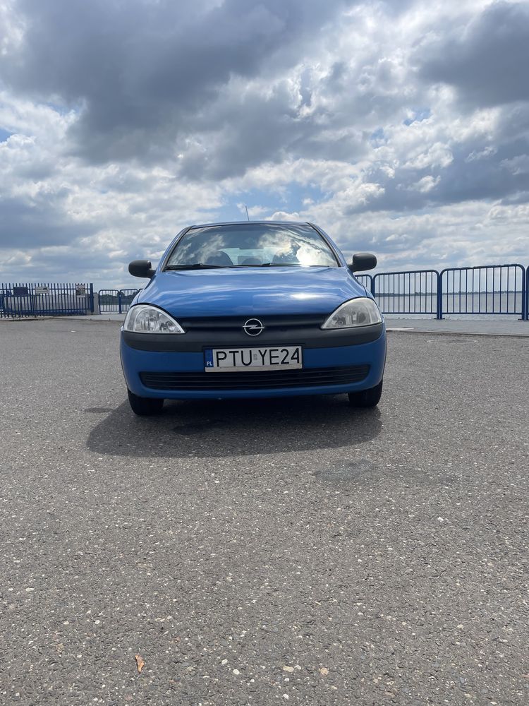 Opel Corsa 1.0