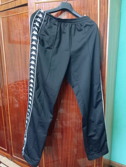 Штани kappa лампаси