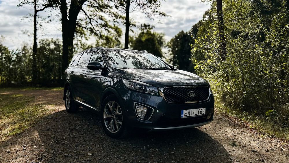 Kia Sorento Kia Sorento XL 2,2 CRDI AWD