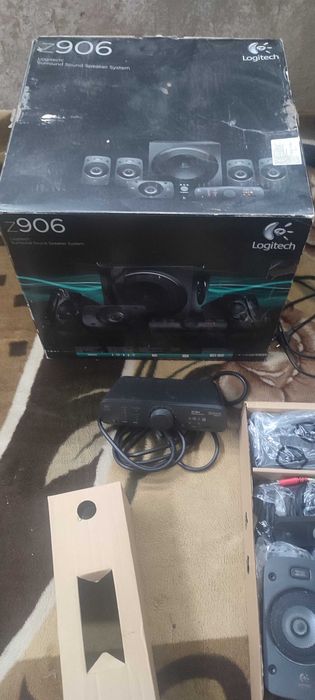 Продам Logitech z906