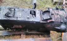 Skrzynia biegów Ursus C-360,zetor