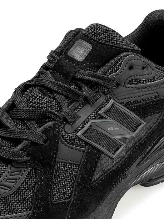 Кросівки New Balance 1906U Full Black premium i89
