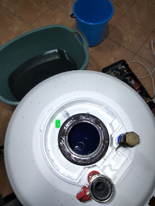 Ремонт Бойлера, чистка , продаж, установка Бойлера