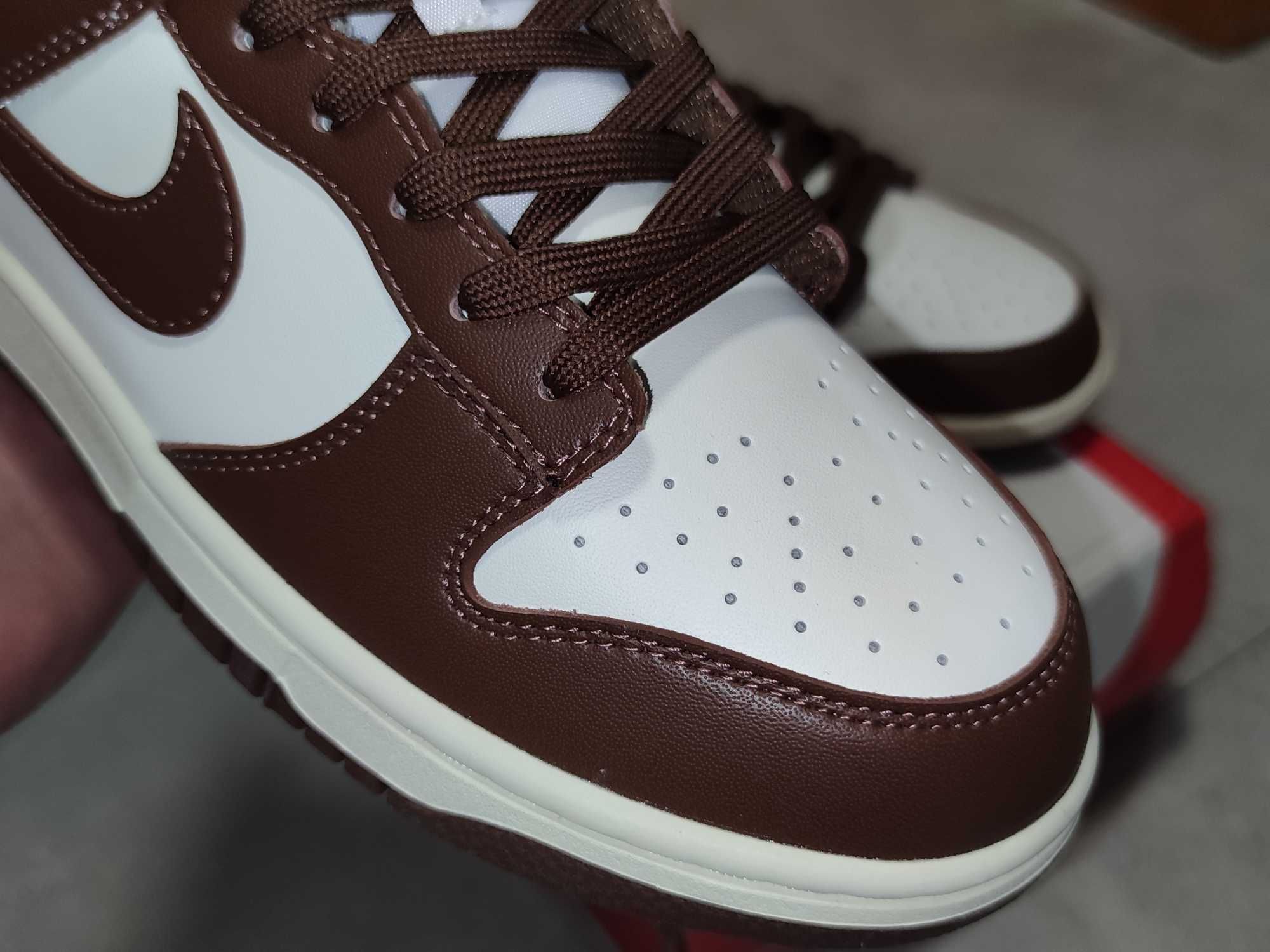 Nike Dunk Low Cacao Wow DD1503-124 (39, 40, 41)