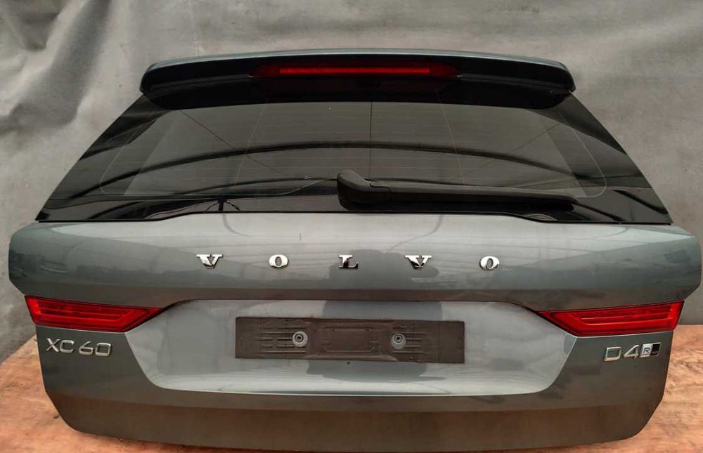 Кришка багажника Volvo XC 60 II РЕСТ - ДОРЕСТ-019 467 477 492 700
