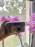 Praktica SuperZoom 110AF Aparat analogowy