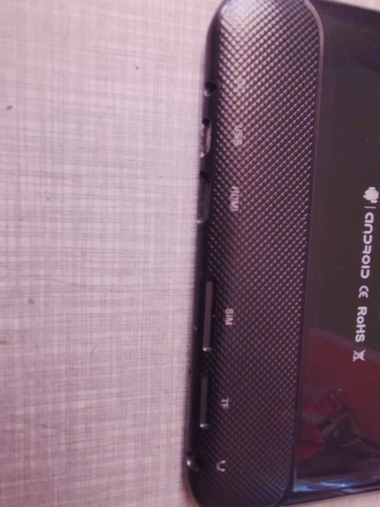 Tablet Plug Impact 2