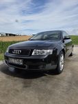 Audi a4b6 2.0 benzyna