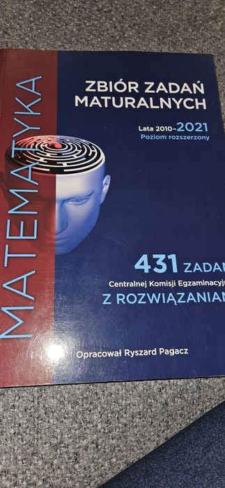Zbiór zadań maturalnych z rozwiązaniami