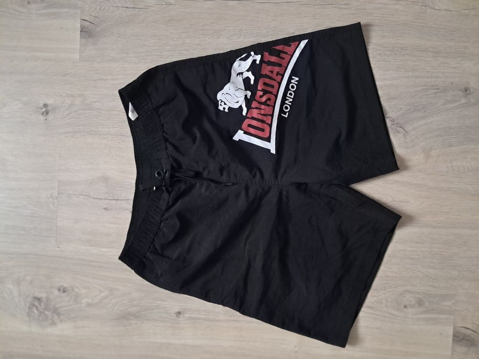 Шорти Lonsdale M