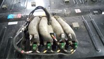 Колектор впускний форсунки Hyundai Sonata 2.0 lpi 11-18