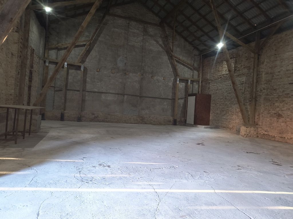 Wynajmę POD MAGAZYN 130m2