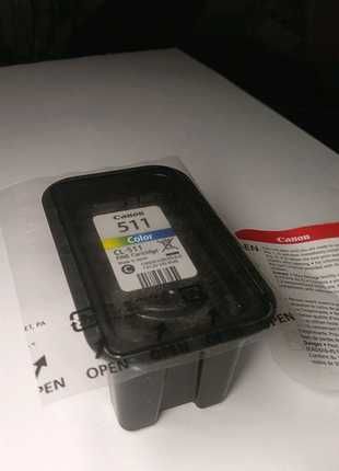 Картридж Canon 511