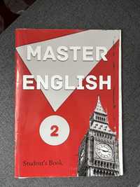 Книга з англійської Master English 2