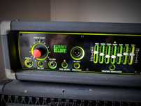 Wzmacniacz basowy Trace Elliot AH 500 7 głowa profesjonalny head