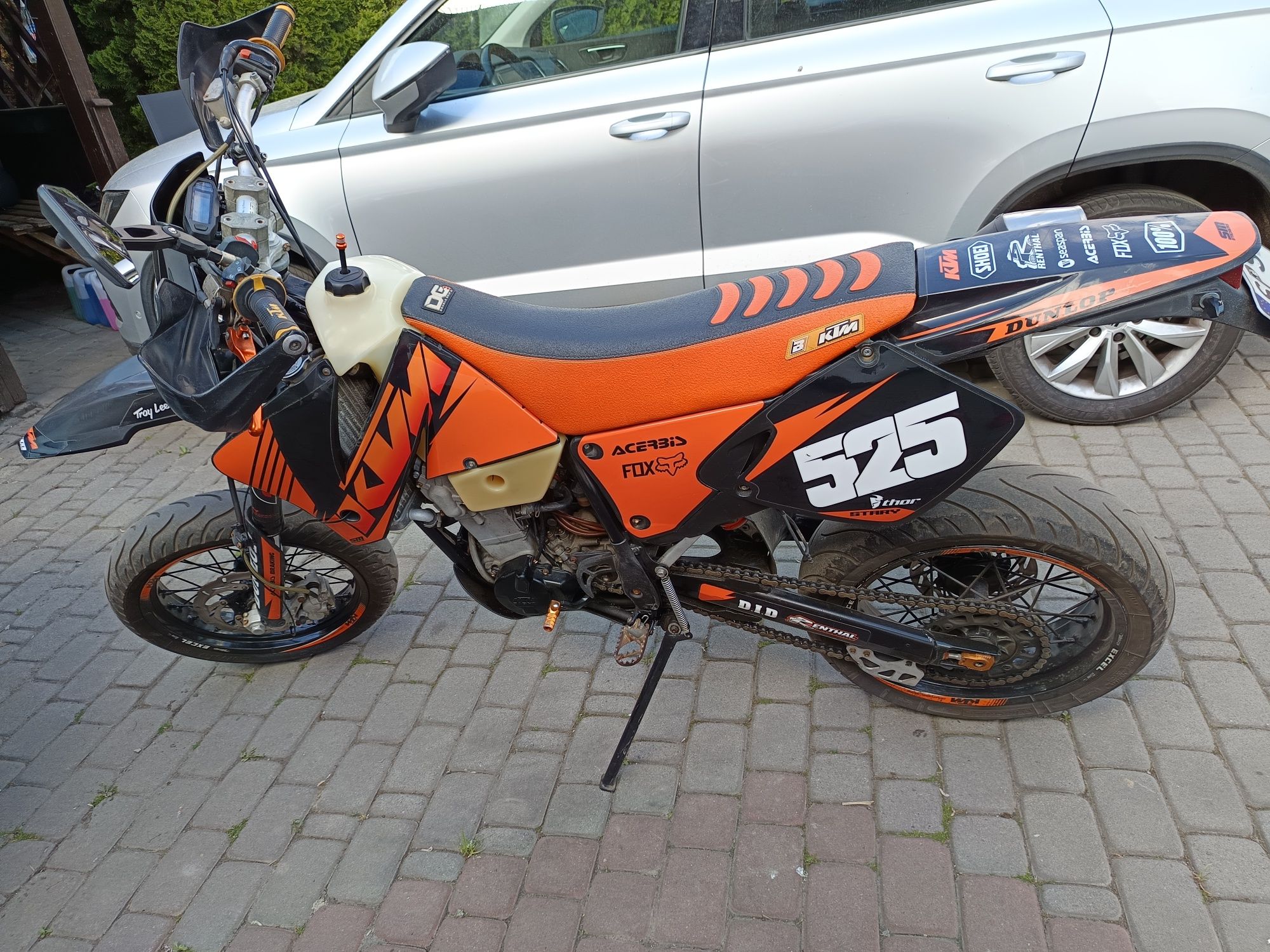 Sprzedam KTM 525