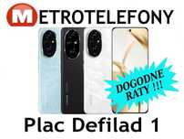 NOWY Honor 200 8/256gb zielony - DOSTAWA W-WA -
