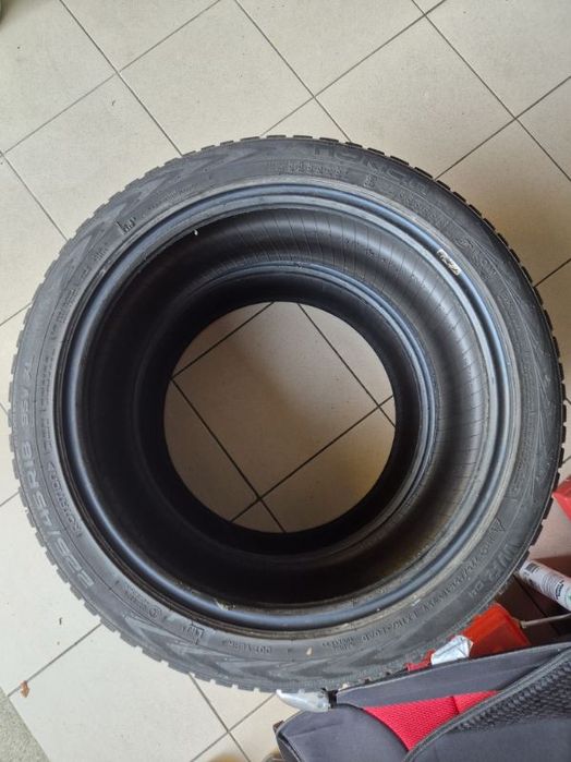 Opony zimowe 2 sztuki