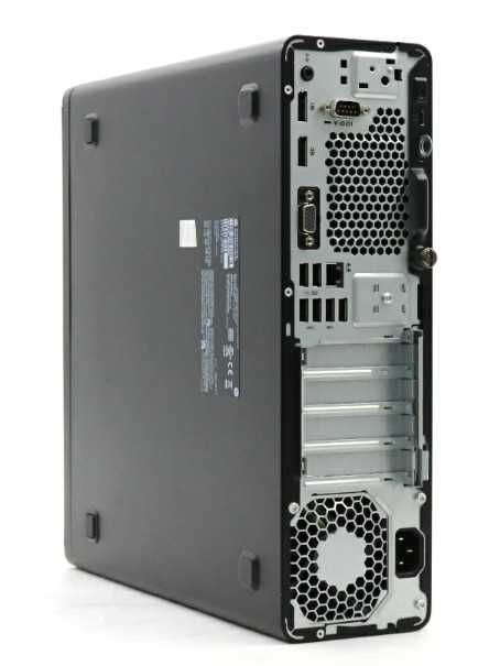 Komputer HP EliteDesk 800 G3 SFF i7 6700/16GB DDR4/SSD 240Gb